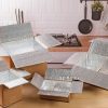 ThermaPack Insulated Box | Kardus Aluminium | Dus Thermal Packaging 30 x 25 x 20 - Image 2